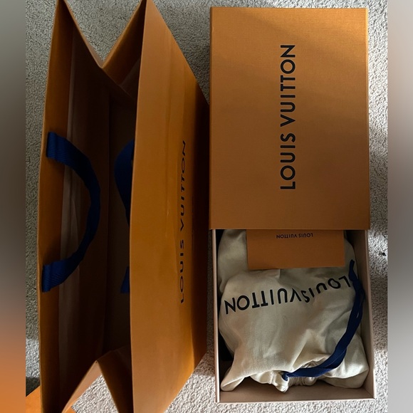 Louis Vuitton Signature Ankle Strap Sandals/Heels - US 6.5 - Picture 7 of 11